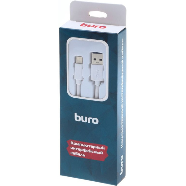 Кабель Buro BHP USB3-TPC