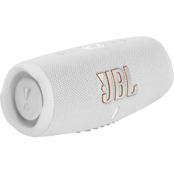 Беспроводная колонка JBL Charge 5 (белый)