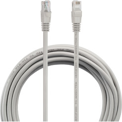 Патч-корд Buro UTP-5E-5M-G