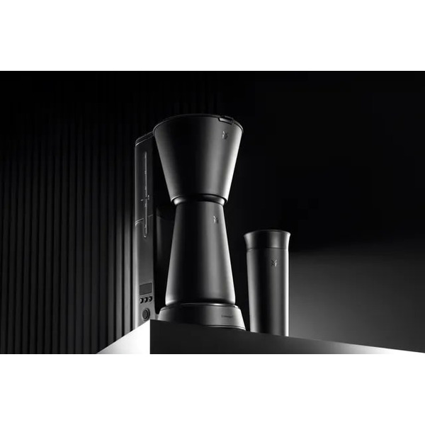 Кофеварка капельная WMF KITCHENminis Aroma Deep Black 0412260071