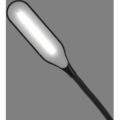 Светильник настольный REXANT 609-033 Click 4Вт, LED, 4000К черный