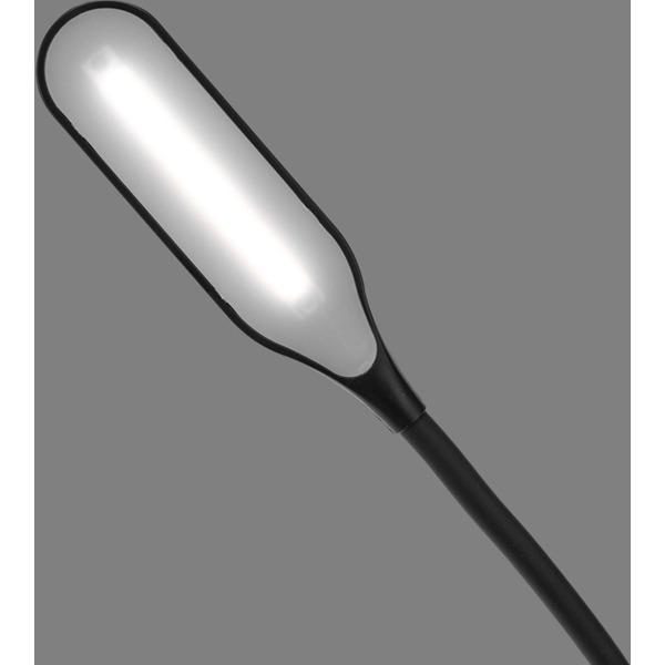 Светильник настольный REXANT 609-033 Click 4Вт, LED, 4000К черный