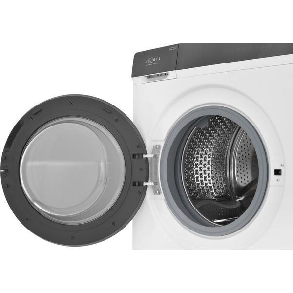 Стирально-сушильная машина ZUGEL ZWDF128141I