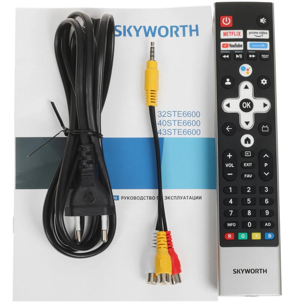 Телевизор Skyworth 40STE6600