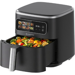 Аэрофритюрница Evolution AIRO 8700Т Black