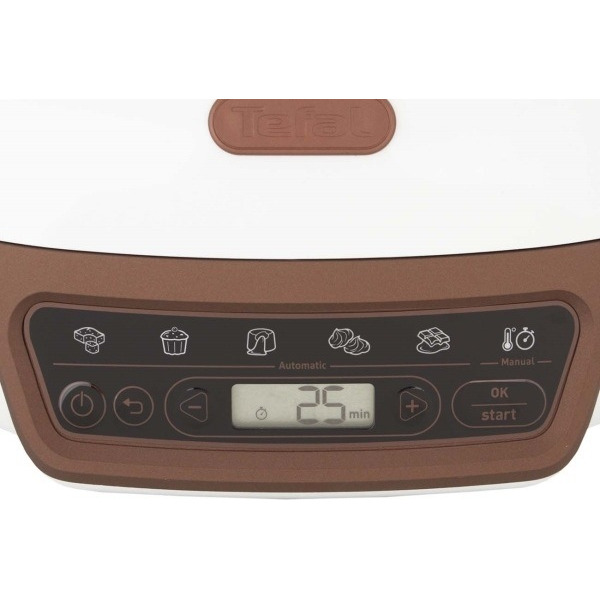 Мультикондитер Tefal Cake Factory KD802112