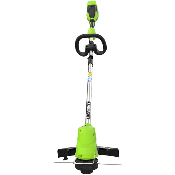 Триммер Greenworks GD40LT 2112207 (без АКБ и ЗУ)