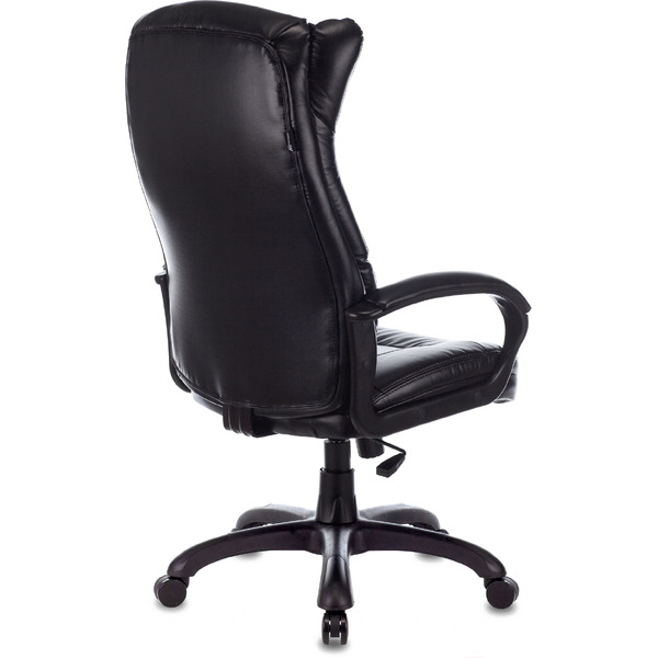 Кресло офисное Бюрократ CH-879N (черный Leather Venge Black)