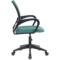 Кресло Бюрократ CH-695NLT (зеленый TW-03 TW-30 сетка/ткань)