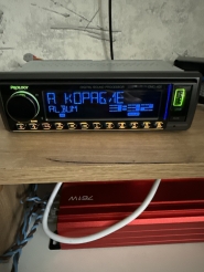 USB-магнитола Prology CMD-400