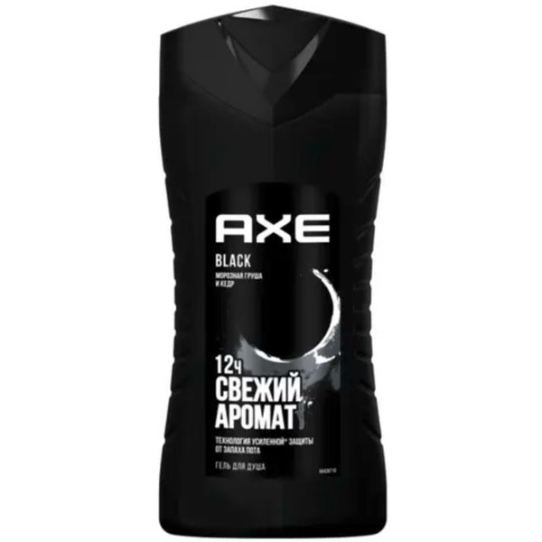 Гель для душа AXE Блэк 250мл