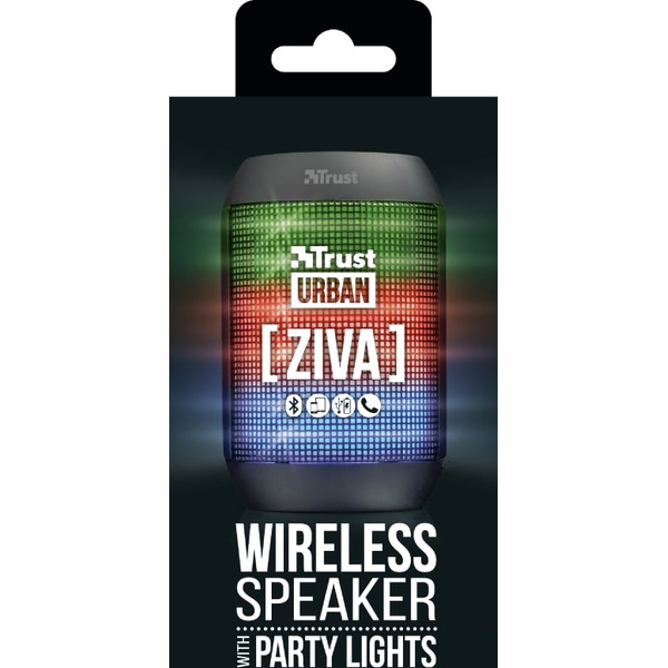 Акустика TRUST Ziva Wireless