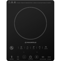 Настольная плита MAUNFELD EVCE.F291-BK