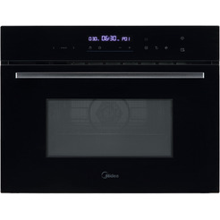 Духовой шкаф с СВЧ Midea MCO913005GB