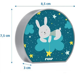 Светильник-Ночник REER MyBabyLight Зайчик
