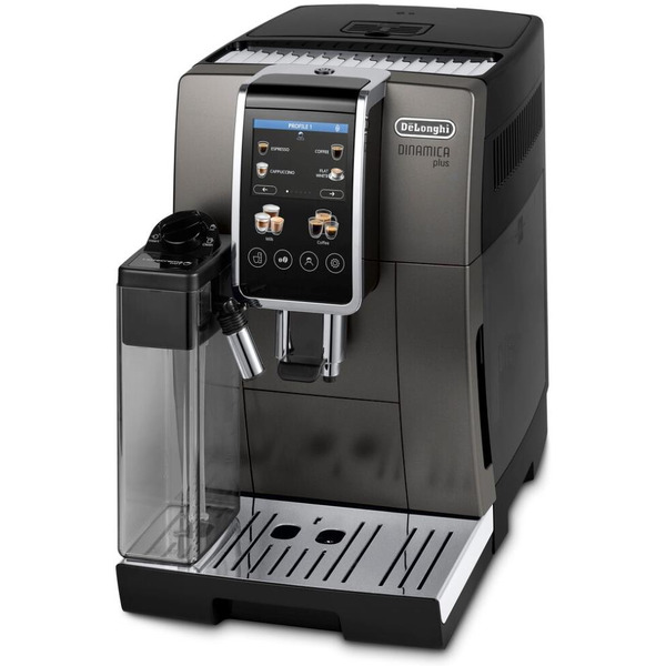 Кофемашина DeLonghi Dinamica Plus ECAM 380.95.TB