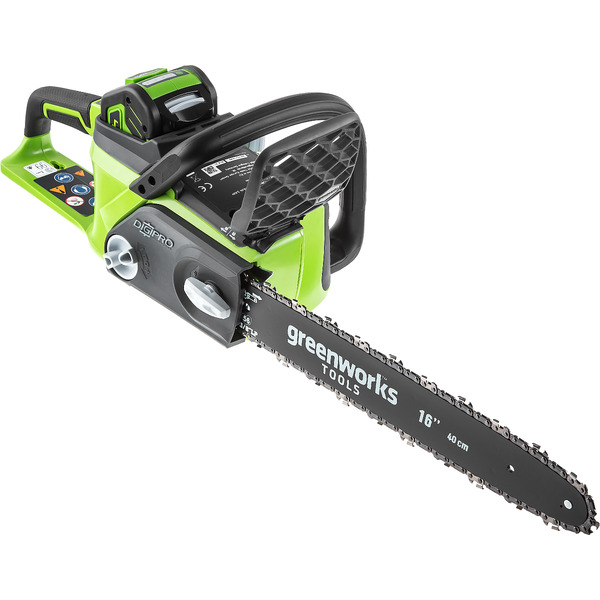 Аккумуляторная пила Greenworks G24CS25K4 2007707UB