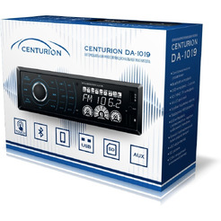 USB-магнитола Centurion DA-1019