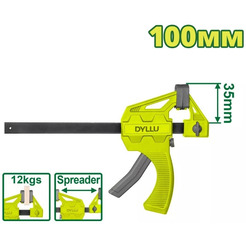 Струбцина Dyllu DTCP4374