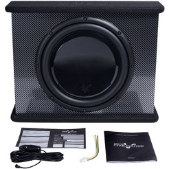 Автомобильный сабвуфер KICX Q300BPA