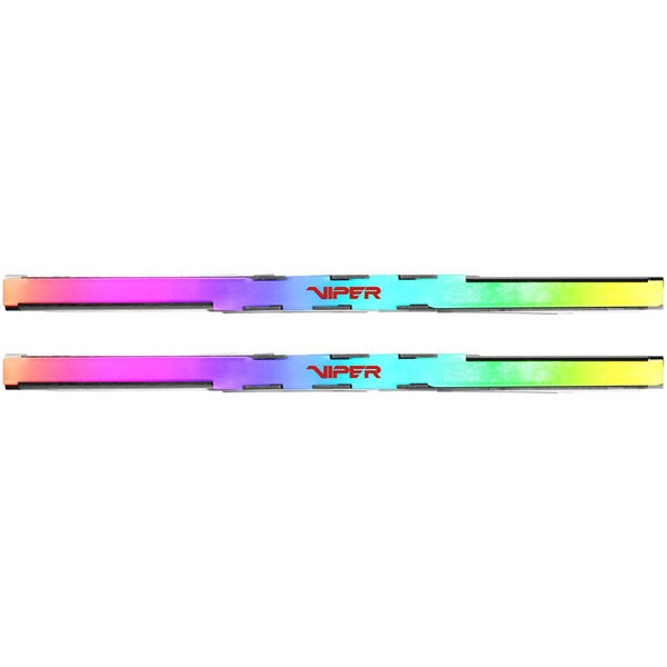 Оперативная память Patriot Viper Venom RGB 2x32ГБ DDR5 5600МГц PVVR564G560C40K