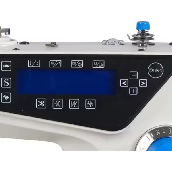 9900-D4-H Промышленная швейная машина (комплект - стол) Jukky