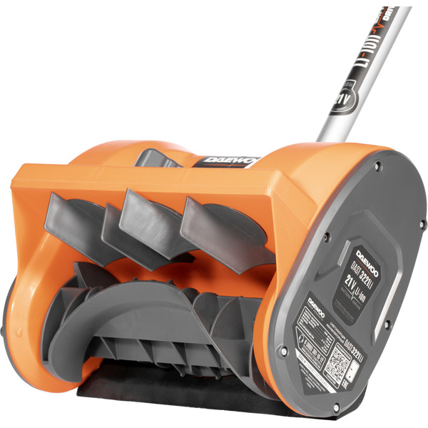 Снегоуборщик Daewoo Power DAST 3221Li SET (с 1-им АКБ)