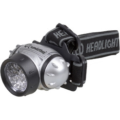 Светодиодный налобный фонарь SMARTBUY YukonSBF-HL006-K черный