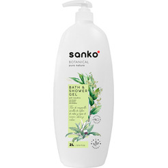 Гель для душа Sanko Botanical (2л)
