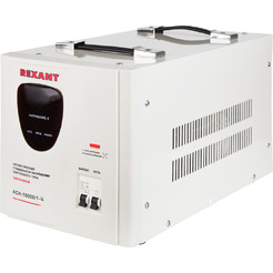 Стабилизатор напряжения Rexant AСН-10 000/1-Ц (11-5007)