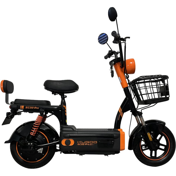 Электроскутер KUGOO EC 02 PRO