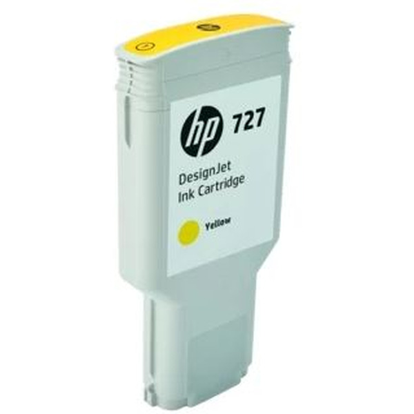 Катридж HP 727 (F9J78A) для HP Designjet T1500, T920, T2530, T1530, T930, T2500