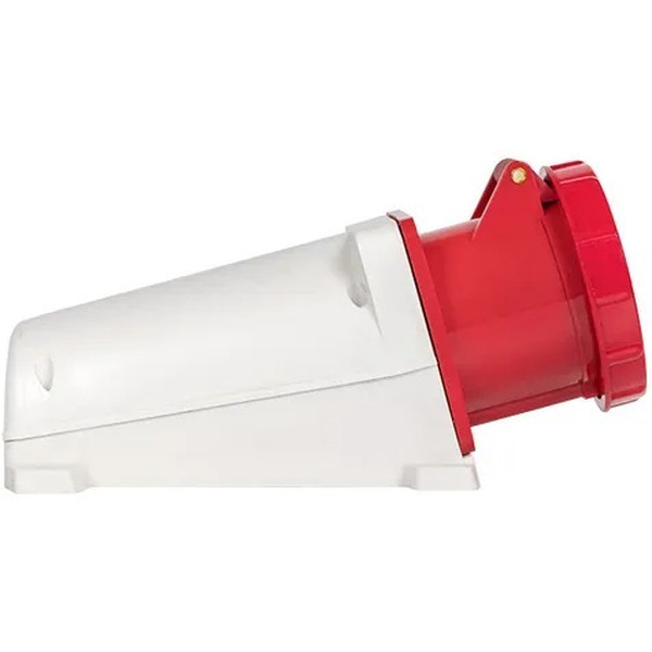 Розетка стационарная наружная EKF 135 3Р+РЕ+N 63А 380В IP67 PROxima