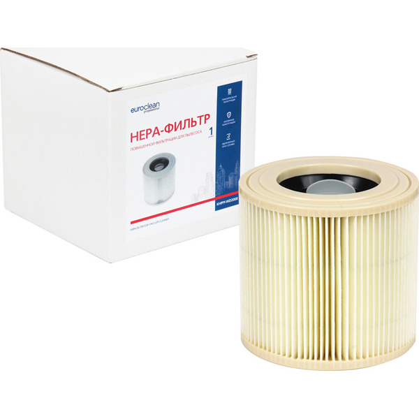 Фильтр EUROCLEAN KHPM-WD2000