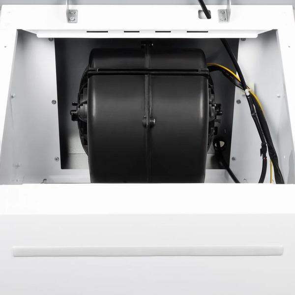 Вытяжка кухонная ZORG ALMA 1080 60 S белая