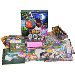 Настольная игра Мир Хобби Изнанка 952018