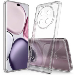 Бампер Bingo TPU 2.0mm для HONOR X9c (прозрачный)