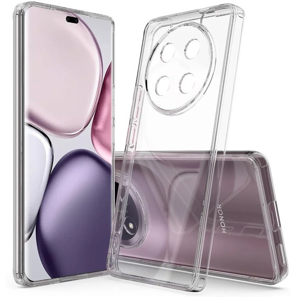 Бампер Bingo TPU 2.0mm для HONOR X9c (прозрачный)