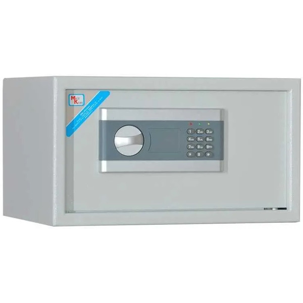 Сейф мебельный Меткон ШМ-23Э