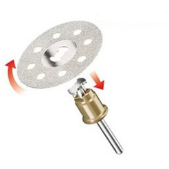 Отрезной диск Dremel 2.615.S54.5JB