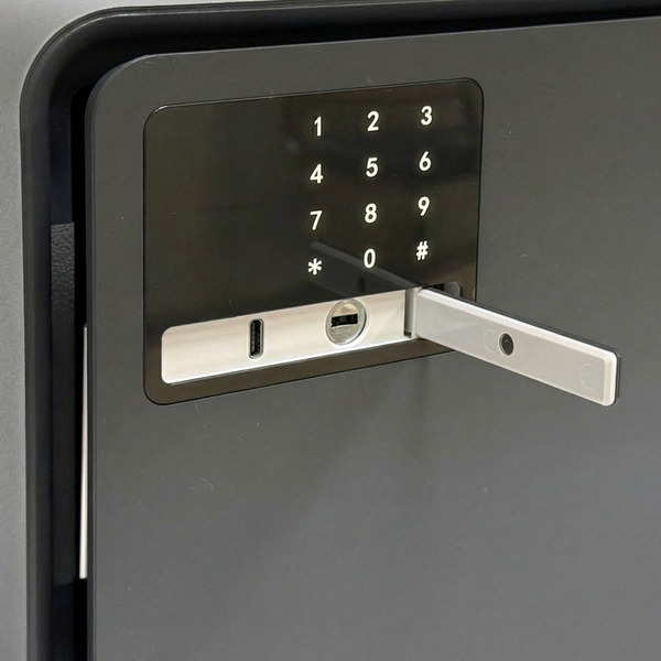 Сейф LocksWorth VS4523-BK