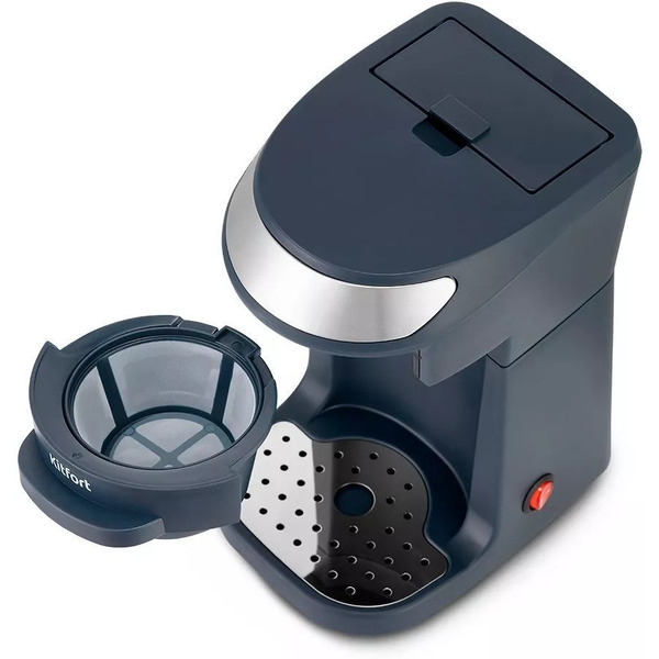 Кофеварка Kitfort КТ-7312