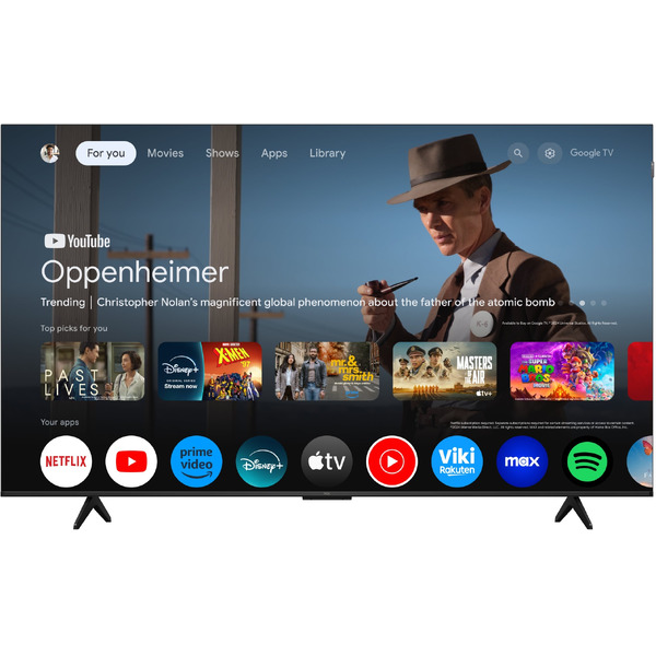 Телевизор TCL 75QLED780K