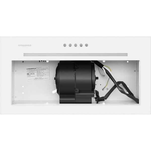 Кухонная вытяжка MAUNFELD Crosby Hardy 1000Push (белый)