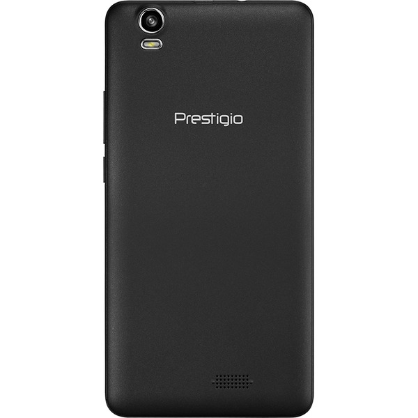 Смартфон Prestigio Muze H3 Black (PSP3552DUOBLACK)