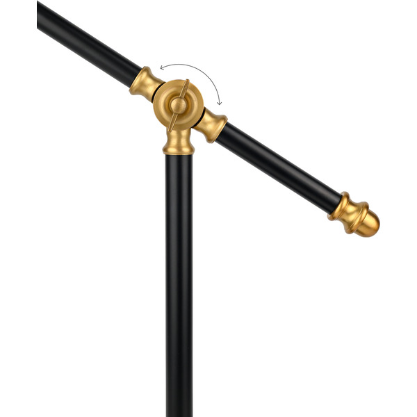 Настольная лампа ArtStyle HT-919B (черный)