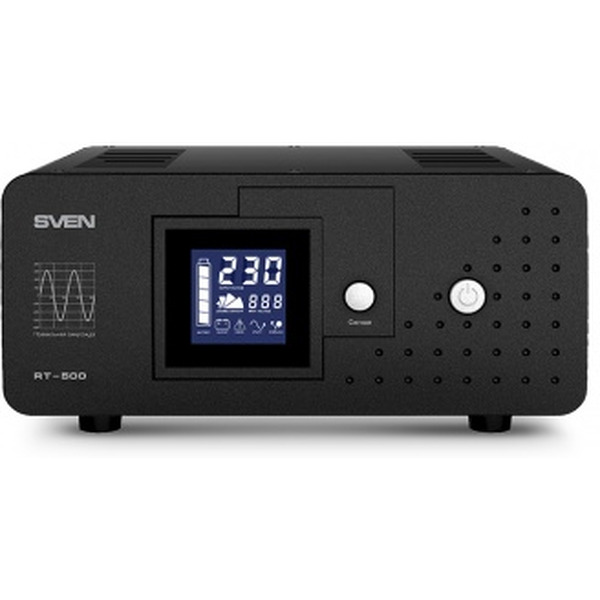 Источник бесперебойного питания SVEN RT-500