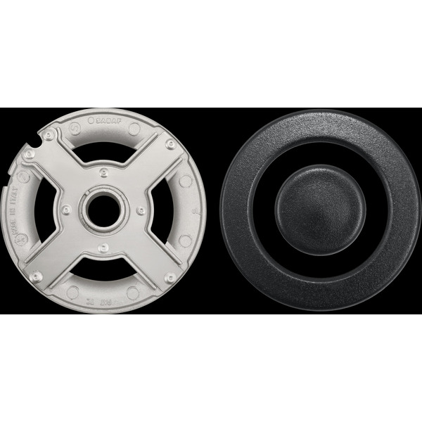 Газовая варочная панель MAUNFELD EGHE.75.33CB/G