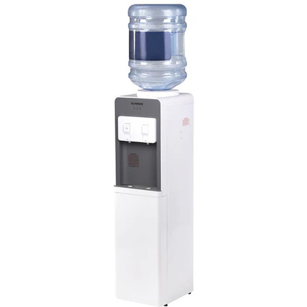 Кулер Sonnen FSC-02BA 455416 (серый)