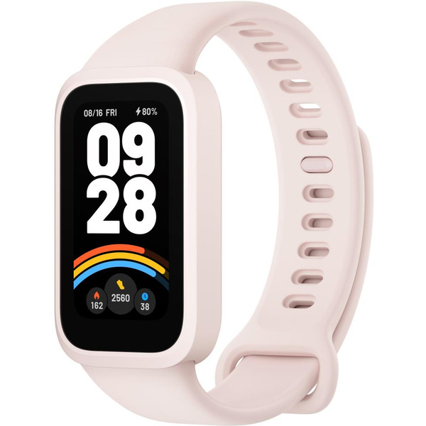 Фитнес-браслет Xiaomi Smart Band 9 Active Pink (M2435B1) BHR9917GL